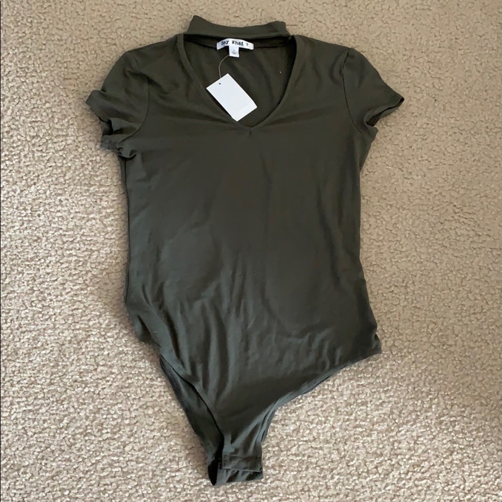 Bodysuit